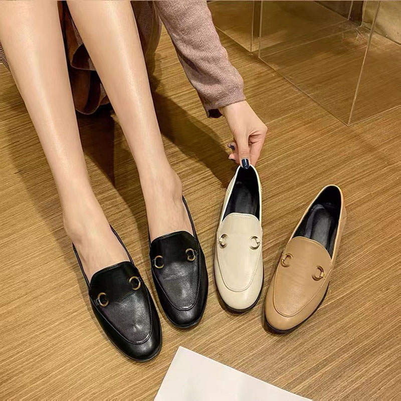 Muller slipper Styles Slippers Genuine Leather Loafers With Buckle Fashion Women Princetown Ladies Casual Mules Scuffs Womens Sandals, Black
Muller slipper Styles Slippers Genuine Leather Loafers With Buckle Fashion Women Princetown Ladies Casual Mules Scuffs Womens Sandals, Black