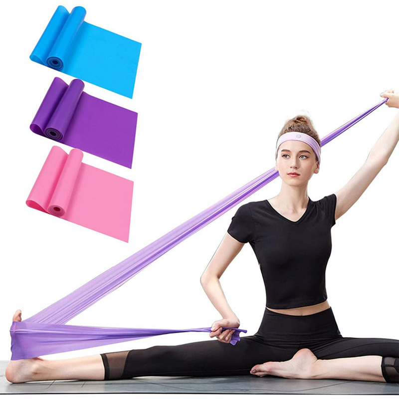 Resistance Rubber Bands Yoga Pilates Stretch Band Excercise Loop for Gym Butt Legg Training Home Workouts Tool 220716, Gold
Resistance Rubber Bands Yoga Pilates Stretch Band Excercise Loop for Gym Butt Legg Training Home Workouts Tool 220716, Gold