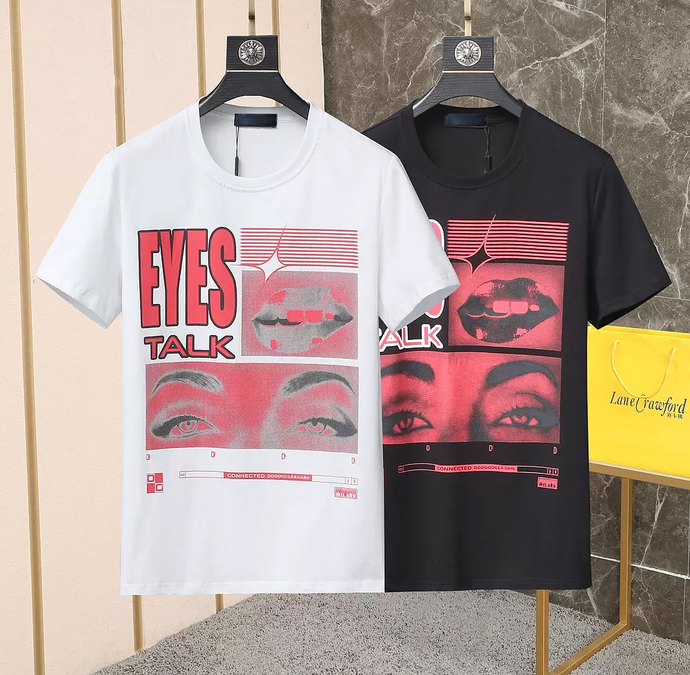DSQSURY 2022SS New Mens Designer T shirt Paris fashion Tshirts Summer DSQ T-shirt Tees Male Top Quality 100% Cotton Top ST9338, White
DSQSURY 2022SS New Mens Designer T shirt Paris fashion Tshirts Summer DSQ T-shirt Tees Male Top Quality 100% Cotton Top ST9338, White