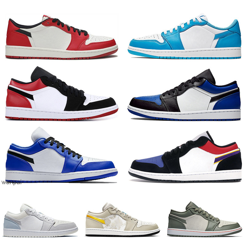 Men Jumpman Low 1s 1 OG Basketball Shoes UNC Chicago Top 3 Gold Royal Toe pine green women stylist Shoes Sneakers 3s, #29 36-39 white true
Men Jumpman Low 1s 1 OG Basketball Shoes UNC Chicago Top 3 Gold Royal Toe pine green women stylist Shoes Sneakers 3s, #29 36-39 white true