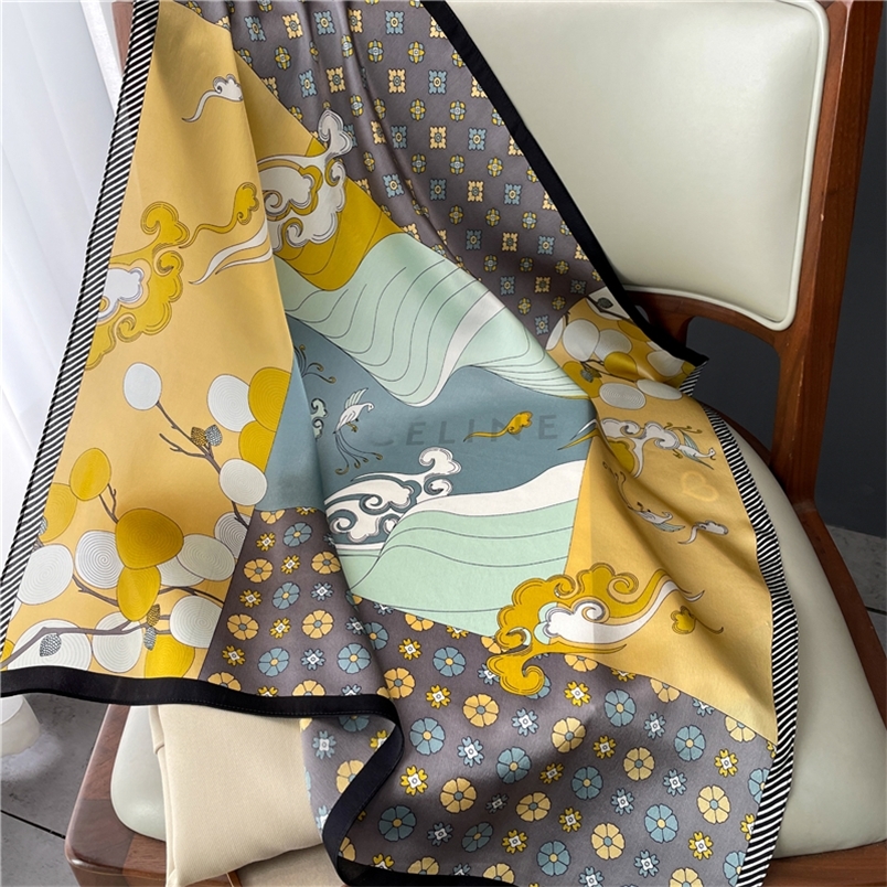 70cm Silk Satin Headband Scarf Women Print Neck Tie Female Square Shawl Weap Bandna Hand Wirst Kerchief Accessores 220704
70cm Silk Satin Headband Scarf Women Print Neck Tie Female Square Shawl Weap Bandna Hand Wirst Kerchief Accessores 220704