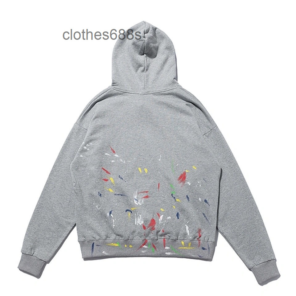 top brand Men' Hoodies Gallerydept t-shirts mens sweaters designer Virgil Hoodie splash ink loose European and American trend versatile men' and wom, 6001 black
top brand Men' Hoodies Gallerydept t-shirts mens sweaters designer Virgil Hoodie splash ink loose European and American trend versatile men' and wom, 6001 black