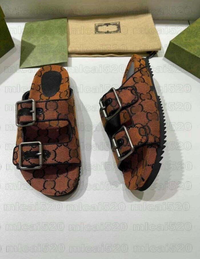 Luxury Flats Mules Summer Men Beach Shoe Designer Slipper Beige Sideline Double Strap Slide Sandal Womens Shoe Rubber Sole Open Ro9097703, Others
Luxury Flats Mules Summer Men Beach Shoe Designer Slipper Beige Sideline Double Strap Slide Sandal Womens Shoe Rubber Sole Open Ro9097703, Others