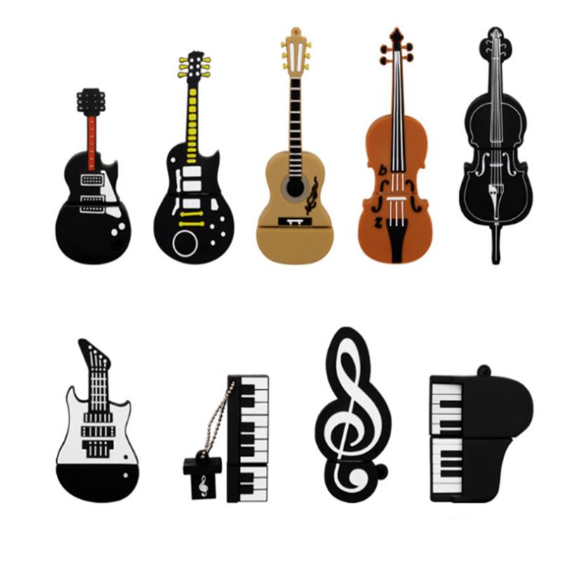 Usb Flash Drive Violin/Guitar Pen Drive Musical Instruments Memory Stick 4GB 8GB 16GB Pendrive Card
Usb Flash Drive Violin/Guitar Pen Drive Musical Instruments Memory Stick 4GB 8GB 16GB Pendrive Card