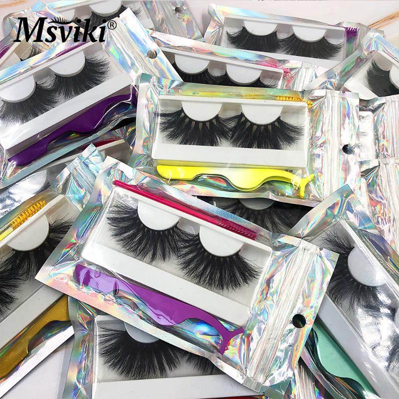 False Eyelashes Wholesale 5D 25MM Mink Lashes With Tweezers/Eyelash Brushes Holographic Bag 3D Box Package Makeup Lash VendorsFalse
False Eyelashes Wholesale 5D 25MM Mink Lashes With Tweezers/Eyelash Brushes Holographic Bag 3D Box Package Makeup Lash VendorsFalse