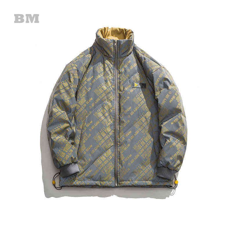 Warmth American Fashion Down Jacket Men Winter Korean Stand-up Collar Couple Coats Streetwear High Quality Tops Men Clothing T220802, Photo color
Warmth American Fashion Down Jacket Men Winter Korean Stand-up Collar Couple Coats Streetwear High Quality Tops Men Clothing T220802, Photo color