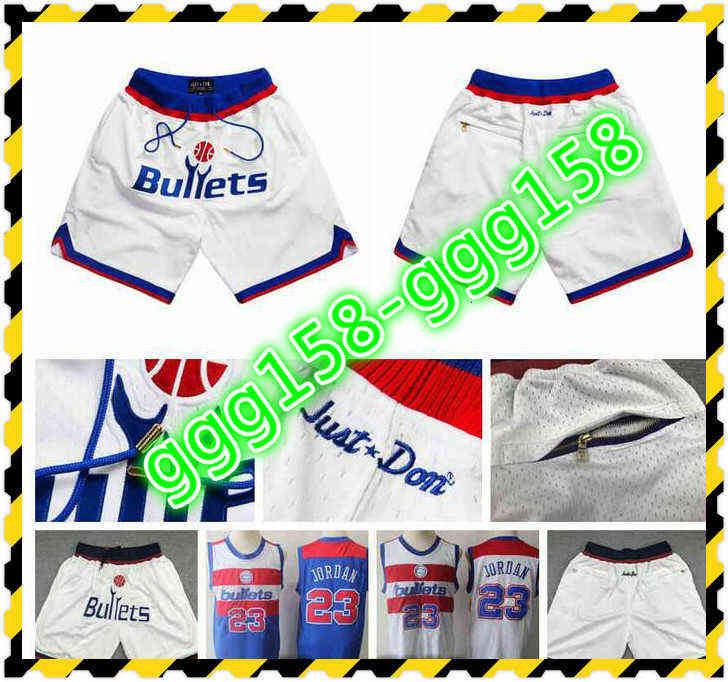 Vintage Mens Washingtons White Just Don Pocket Basketball Shorts Jersey 23 Authentic Stitched Retro Classic Mesh Michael With Tags, With real logo
Vintage Mens Washingtons White Just Don Pocket Basketball Shorts Jersey 23 Authentic Stitched Retro Classic Mesh Michael With Tags, With real logo