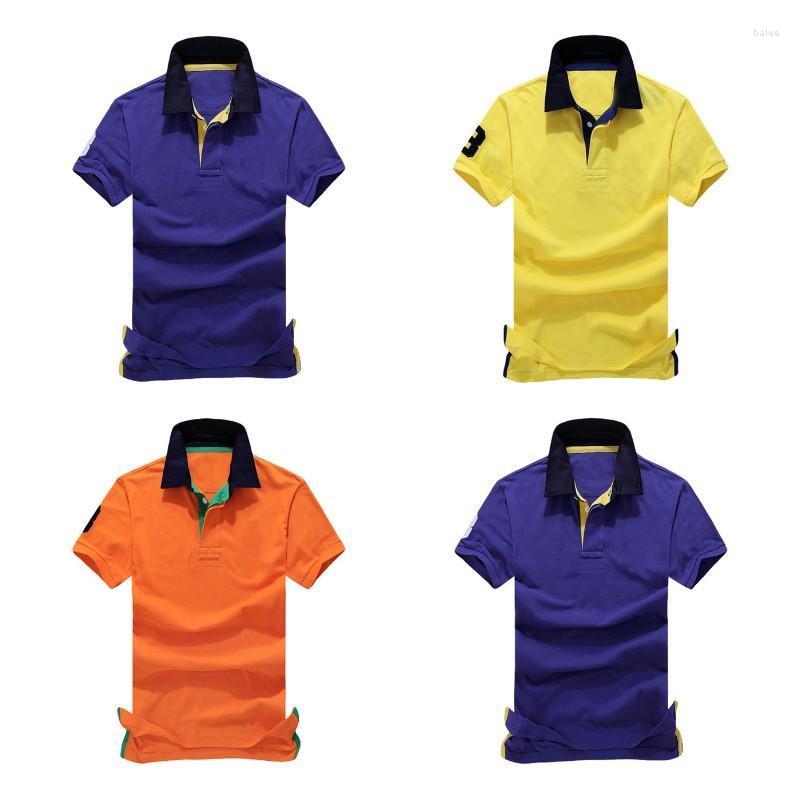 Men' Polos Men' Short-sleeved Embroidered Shirt Male Summer Top Big Horse2022 PolosMen, 8056-big horse
Men' Polos Men' Short-sleeved Embroidered Shirt Male Summer Top Big Horse2022 PolosMen, 8056-big horse