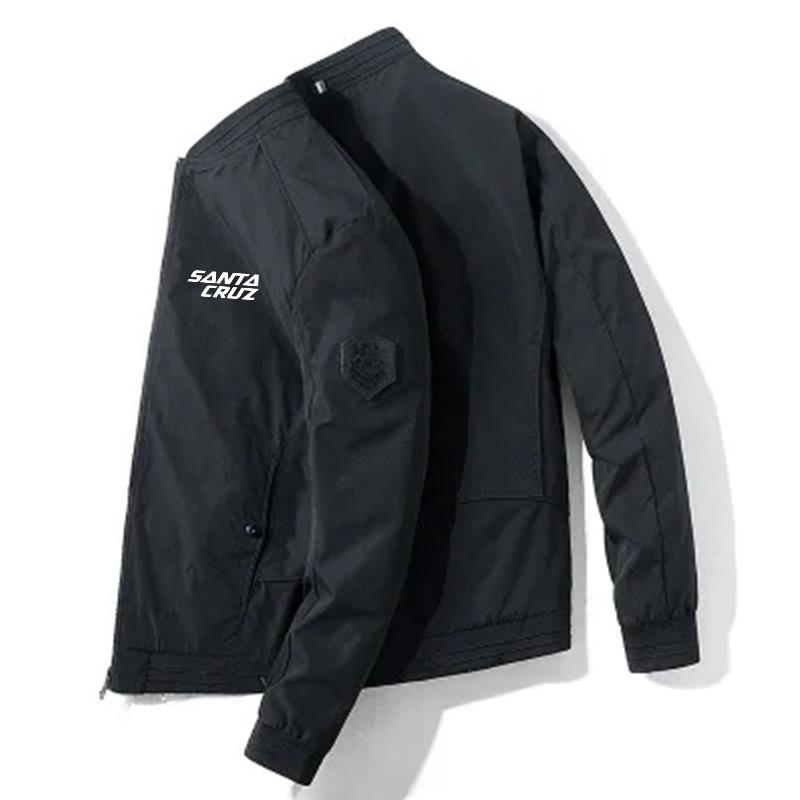 Men's Jackets Spring And Autumn Men's Jacket Baseball Collar Slim Top Casual Fishing Sports JacketMen's, 10
Men's Jackets Spring And Autumn Men's Jacket Baseball Collar Slim Top Casual Fishing Sports JacketMen's, 10