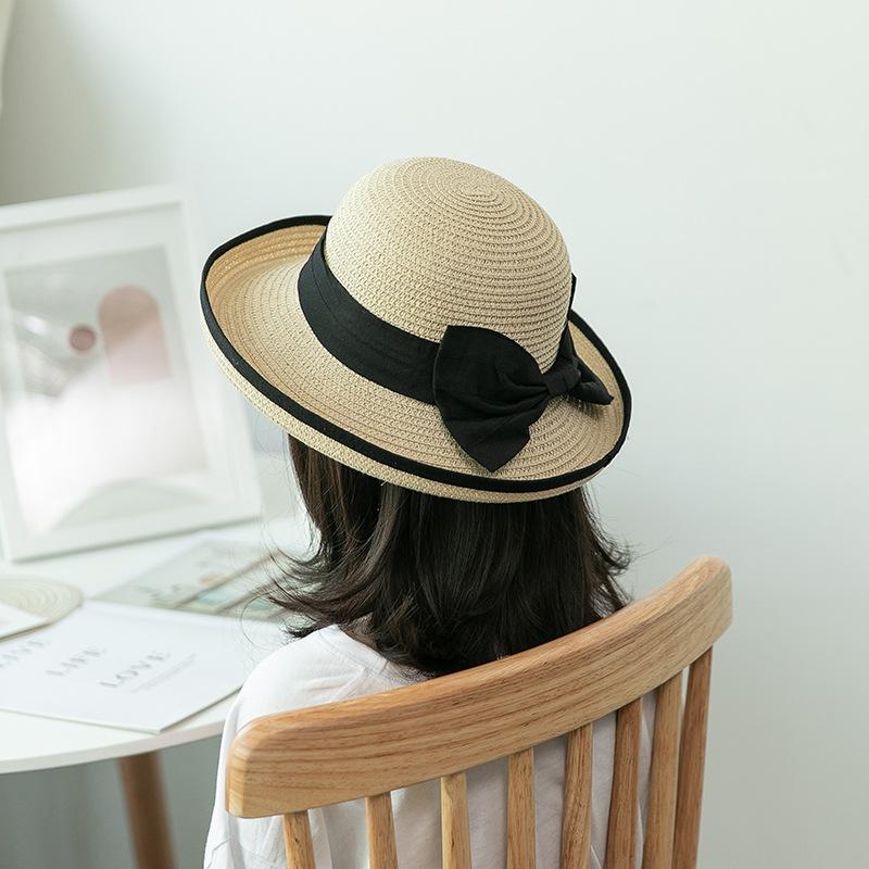 Wide Brim Hats Straw Women's Hat With Cuff Retro Shade Woven Sun Protection Beach Women SunhatWide, Sk9132-d
Wide Brim Hats Straw Women's Hat With Cuff Retro Shade Woven Sun Protection Beach Women SunhatWide, Sk9132-d