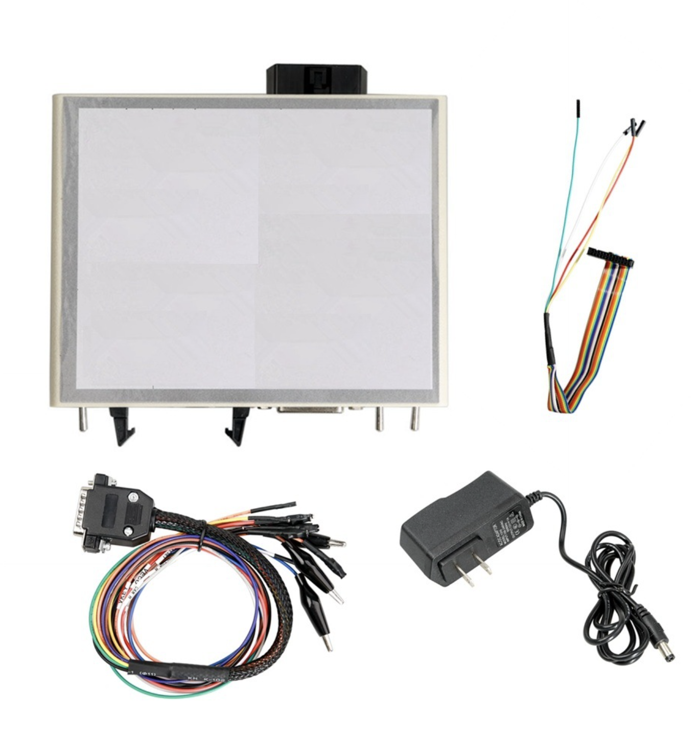 Newest Power Box for J-T-A-G Works For ECU Programmer 
Newest Power Box for J-T-A-G Works For ECU Programmer