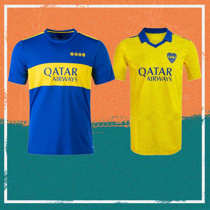 22/23 Boca Juniors Salvio Soccer Jersey 2022 Home SALVIO CARLITOS MARADONA PAVON Shirts Benedetto MEDINA VILLA VARELA football Uniform, 21/22 home patch
22/23 Boca Juniors Salvio Soccer Jersey 2022 Home SALVIO CARLITOS MARADONA PAVON Shirts Benedetto MEDINA VILLA VARELA football Uniform, 21/22 home patch