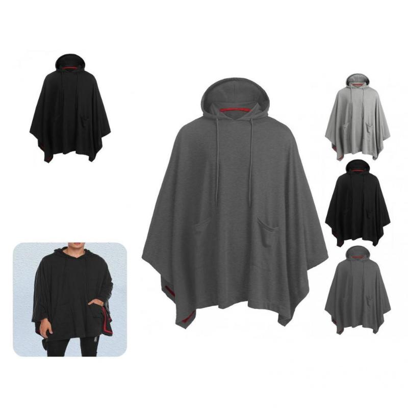 Men's Jackets Terrific Men Hoodie Hip Hop Style Breathable Coat Individual HoodieMen's, Black
Men's Jackets Terrific Men Hoodie Hip Hop Style Breathable Coat Individual HoodieMen's, Black