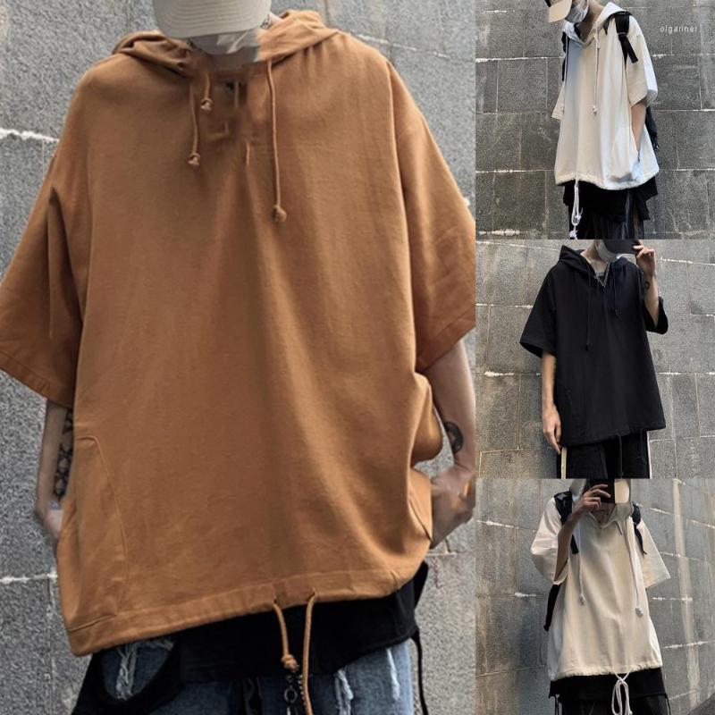 Men's Sweaters Loose Type Hooded Colorfast Men Hoodie Male Garment Sweatshirt GarmentMen's Olga22, Black
Men's Sweaters Loose Type Hooded Colorfast Men Hoodie Male Garment Sweatshirt GarmentMen's Olga22, Black