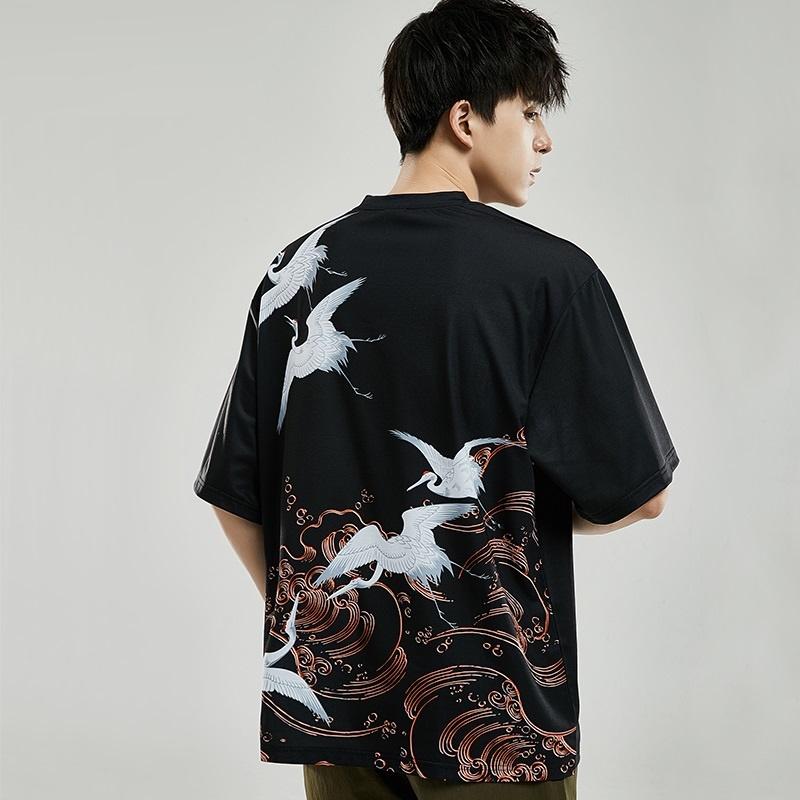 Men's T-Shirts Hip Hop T Shirt Men 2022 Streetwear Harajuku Great Tshirt Short Sleeve Cotton Summer Casual Floral T-Shirt Fashion ZZ445Men's
Men's T-Shirts Hip Hop T Shirt Men 2022 Streetwear Harajuku Great Tshirt Short Sleeve Cotton Summer Casual Floral T-Shirt Fashion ZZ445Men's