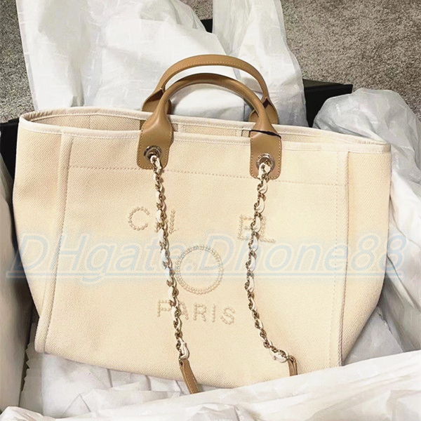 Luxury deauville tote Designer summer Shoulder travel trunk Bag chal nylon leather beach Women's men crossbody Bags fashion Shopping wallets gold chain card handbag, Carton
Luxury deauville tote Designer summer Shoulder travel trunk Bag chal nylon leather beach Women's men crossbody Bags fashion Shopping wallets gold chain card handbag, Carton