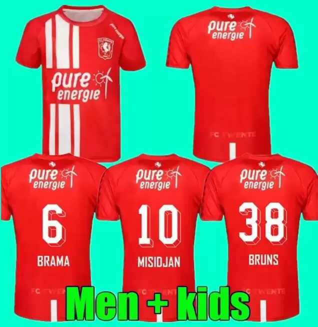22 23 FCTwenteS home Soccer Jerseys CERNY MISIDJAN 2022 2023 HOME ZERROUKI BRUNS STEIJN KJOLO FOOTBALL SHIRTS BRAMA TYTON maillot men, 22/23;home kids
22 23 FCTwenteS home Soccer Jerseys CERNY MISIDJAN 2022 2023 HOME ZERROUKI BRUNS STEIJN KJOLO FOOTBALL SHIRTS BRAMA TYTON maillot men, 22/23;home kids