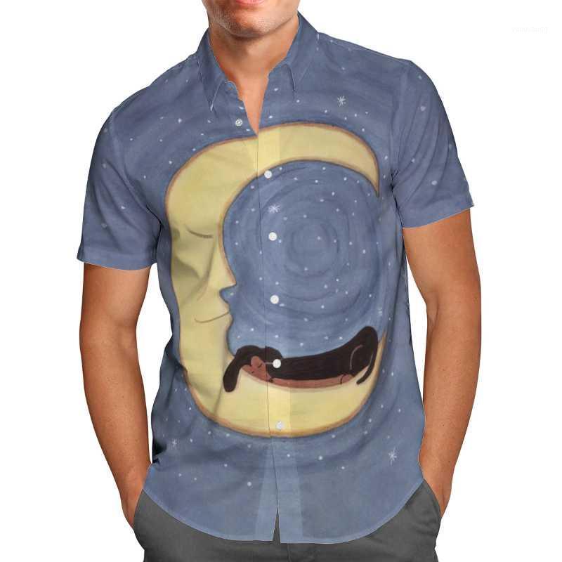 Men' Casual Shirts 3D Printed Sleeping Puppy Shirt Hawaii Sandy Beach Men Breathable Summer Short Sleeve 2022 Oversize, Shirt 09
Men' Casual Shirts 3D Printed Sleeping Puppy Shirt Hawaii Sandy Beach Men Breathable Summer Short Sleeve 2022 Oversize, Shirt 09