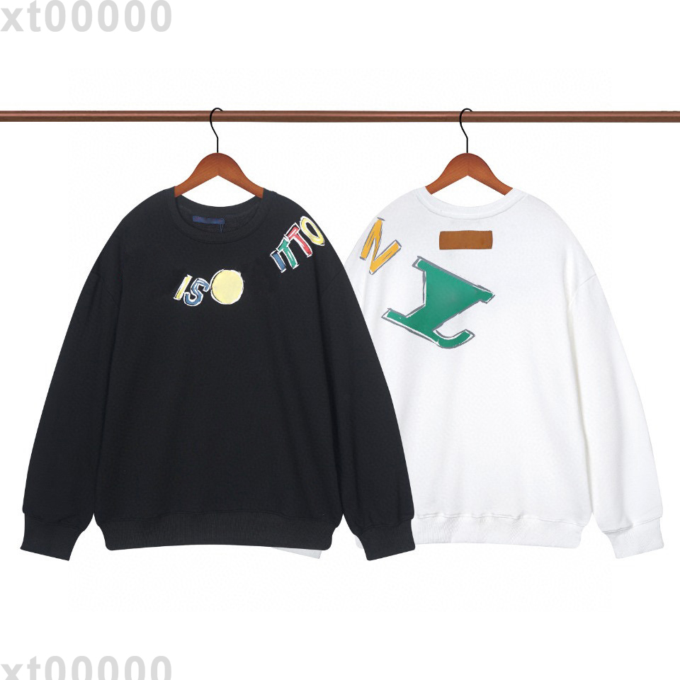 22SS Designer Letter Printed T Shirts Tee Fashion Sweatshirt High Street Short Sleeve Summer Casual T-Shirt Breathable Men Women Crew Neck Tees Dresses for Women 3-024, Black
22SS Designer Letter Printed T Shirts Tee Fashion Sweatshirt High Street Short Sleeve Summer Casual T-Shirt Breathable Men Women Crew Neck Tees Dresses for Women 3-024, Black