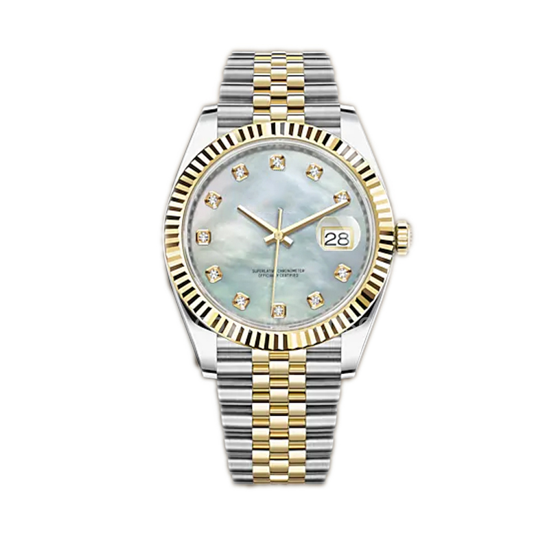 Watchsc- Automatic Mechanical Watch 41mm 36mm Quartz Watch 31mm 28mm Mens Womens Stainless Steel Waterproof Luminous sport Designer Watches 0012