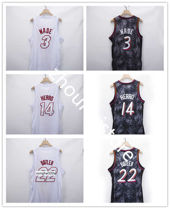 Fast delivery Jimmy Tyler Butler Herro Jersey Dwyane Dwayne Wade jerseys Goran Bam Dragic Adebayo Basketball Jersey Fashion Edition jerseys''nba''jersey, White
Fast delivery Jimmy Tyler Butler Herro Jersey Dwyane Dwayne Wade jerseys Goran Bam Dragic Adebayo Basketball Jersey Fashion Edition jerseys''nba''jersey, White