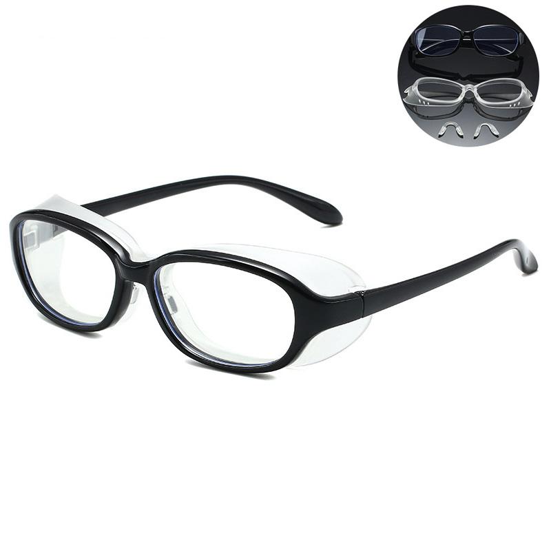 Sunglasses Firecrackers Children Flower Powder Glasses Anti Dust Silicone Pad Safe Goggles Windproof Blue Light Blocking Eyewear Boy Girl
Sunglasses Firecrackers Children Flower Powder Glasses Anti Dust Silicone Pad Safe Goggles Windproof Blue Light Blocking Eyewear Boy Girl