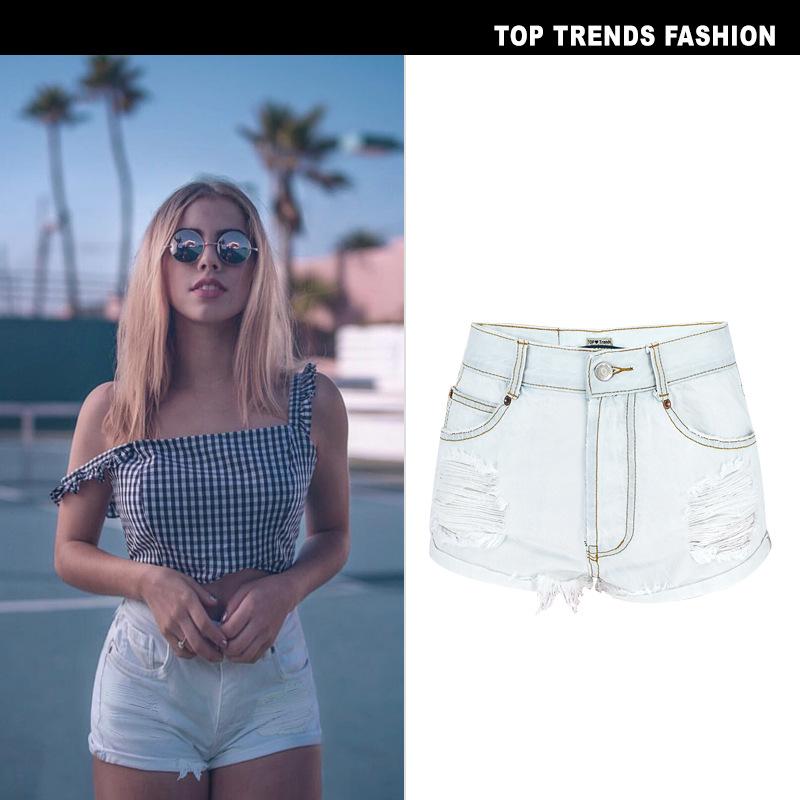 Women's Jeans BBK Sexy Zaw Women Denim Short High Waist Hollow Out Girls Basic Beach Wear Shorts Casual Street Plus Size Cotton
Women's Jeans BBK Sexy Zaw Women Denim Short High Waist Hollow Out Girls Basic Beach Wear Shorts Casual Street Plus Size Cotton