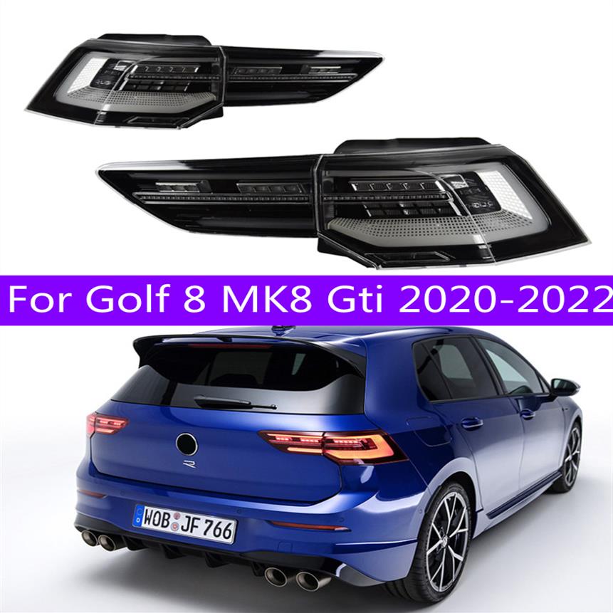 Cars Tail Lights For VW Golf 8 MK8 Gti 20 20-2023 Taillights LED DRL Running Lights Fog Light Angel Eyes Rear Lamp192e
Cars Tail Lights For VW Golf 8 MK8 Gti 20 20-2023 Taillights LED DRL Running Lights Fog Light Angel Eyes Rear Lamp192e