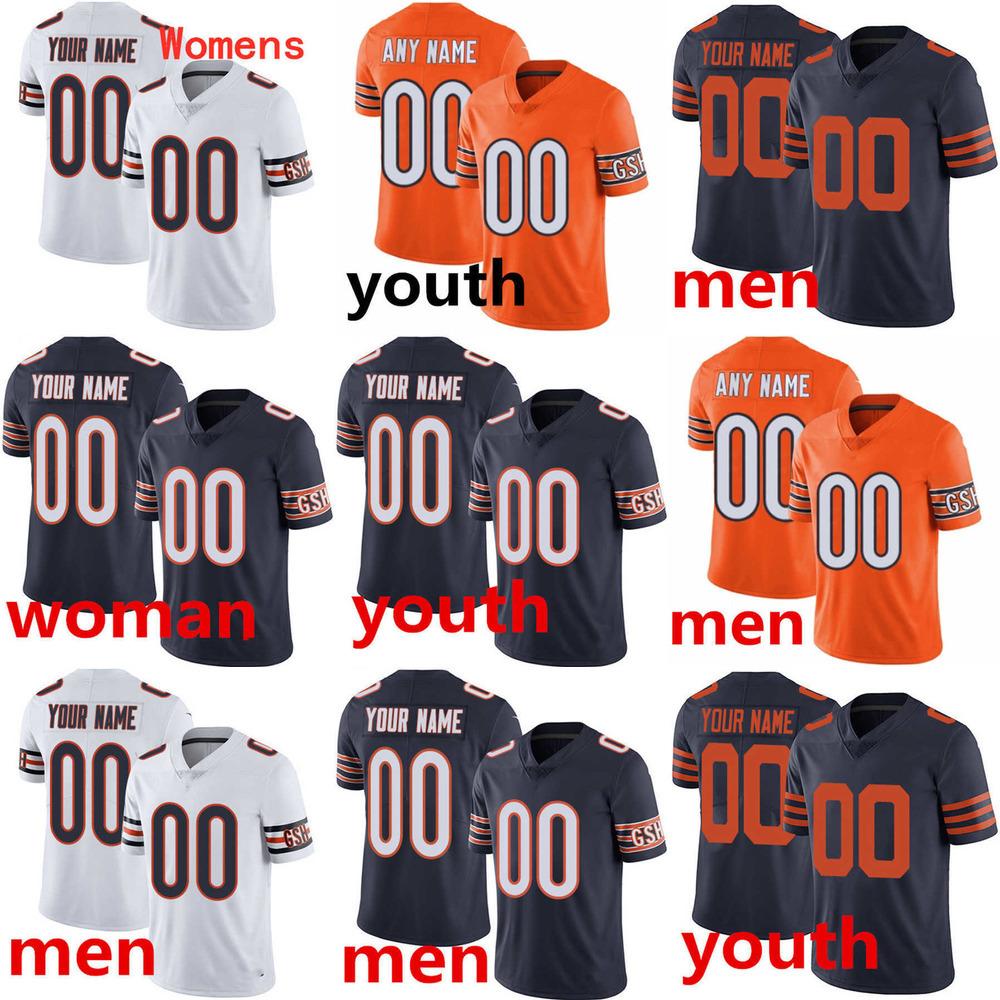 custom Chicago''Bears''54 Brian Urlacher 11 Darnell Mooney 14 Andy Dalton 34 Walter Payton 9 Nick Foles 1 Justin Fields Football Jerseys, Colour
custom Chicago''Bears''54 Brian Urlacher 11 Darnell Mooney 14 Andy Dalton 34 Walter Payton 9 Nick Foles 1 Justin Fields Football Jerseys, Colour