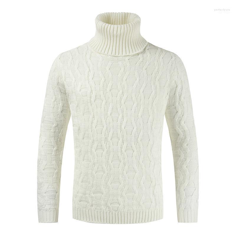 Men' Sweaters 2022 Fashion Brand Slim Knit Lapel Long Sleeve Turtleneck Solid Color Regular Sweater For Men Winter High Neck Perf22, Gray
Men' Sweaters 2022 Fashion Brand Slim Knit Lapel Long Sleeve Turtleneck Solid Color Regular Sweater For Men Winter High Neck Perf22, Gray