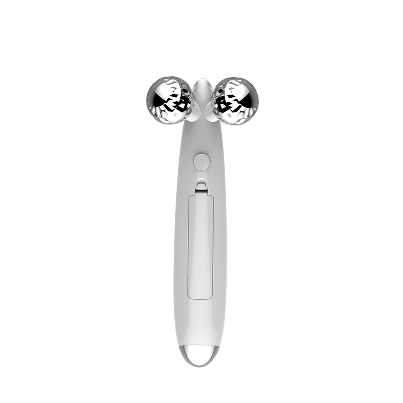 Electric vibration massage eye face roller double heads kneading massaging facial slimming massager solar energy beauty tool
Electric vibration massage eye face roller double heads kneading massaging facial slimming massager solar energy beauty tool