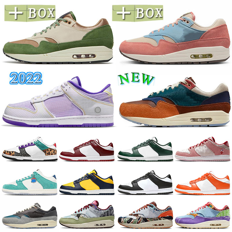 With Box 1 87 Mens Running Shoes Big Size US 12 13 Kasina x Concepts Sp Mellow Oil Green Far Out Wild Violet Light Madder Root Treeline Dunkies Low Sneaker Womens Trianers, E41 36-45 patta waves noise aqua
With Box 1 87 Mens Running Shoes Big Size US 12 13 Kasina x Concepts Sp Mellow Oil Green Far Out Wild Violet Light Madder Root Treeline Dunkies Low Sneaker Womens Trianers, E41 36-45 patta waves noise aqua