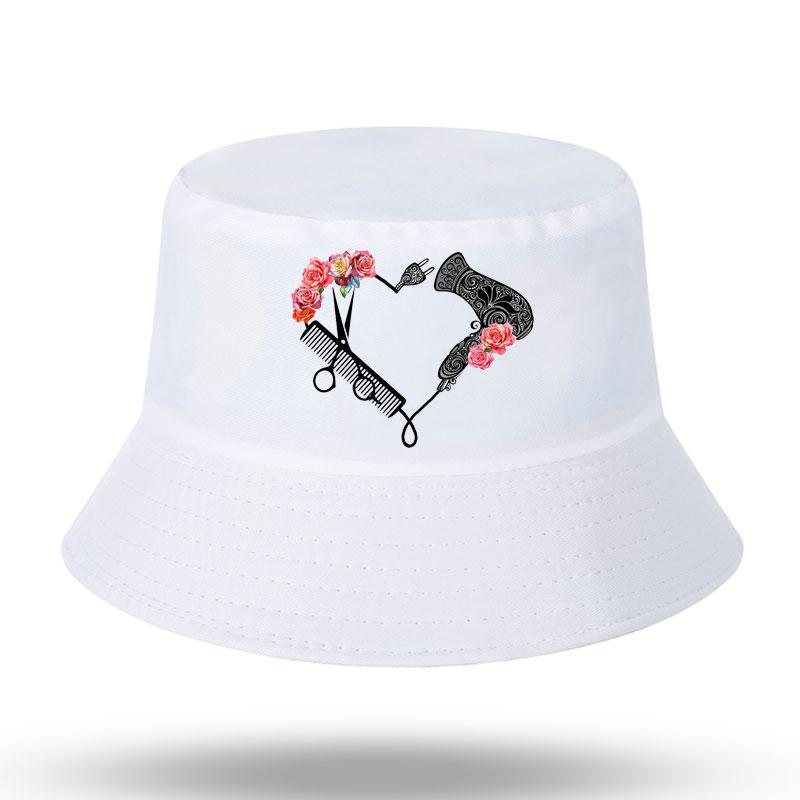 Berets Hairdresser Shirt Funny Hairtylist Print Cute Stylist Men Women Bucket Hat Outdoor Sunscreen Beach Sun Hiking Fishing Cap
Berets Hairdresser Shirt Funny Hairtylist Print Cute Stylist Men Women Bucket Hat Outdoor Sunscreen Beach Sun Hiking Fishing Cap