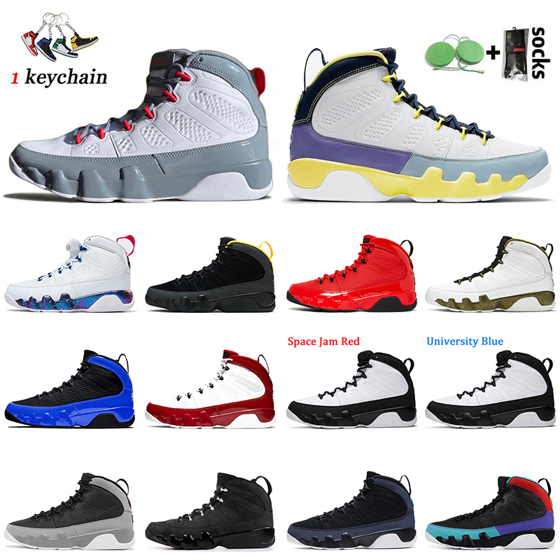 Designer Mens Basketball Shoes Top Quality Jumpman 9 Child Fire Red 9s Particle Grey Space Jam University Gold Iridescent Racer Blue Statue Trainers Sneakers Sports, # fire red 40-47
Designer Mens Basketball Shoes Top Quality Jumpman 9 Child Fire Red 9s Particle Grey Space Jam University Gold Iridescent Racer Blue Statue Trainers Sneakers Sports, # fire red 40-47