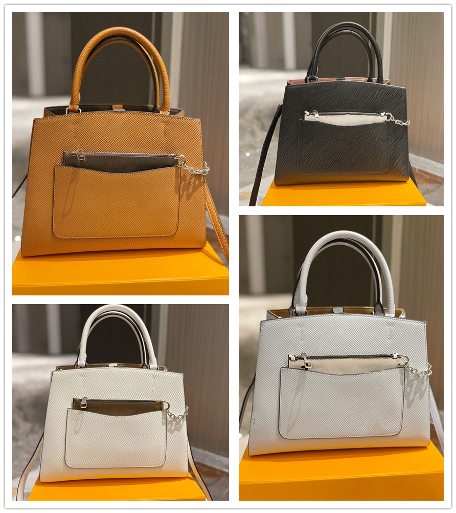 EPI leather bags 30cm AS 05231 Fashion women crossbody purse travel shoulder handbag, Brown
EPI leather bags 30cm AS 05231 Fashion women crossbody purse travel shoulder handbag, Brown