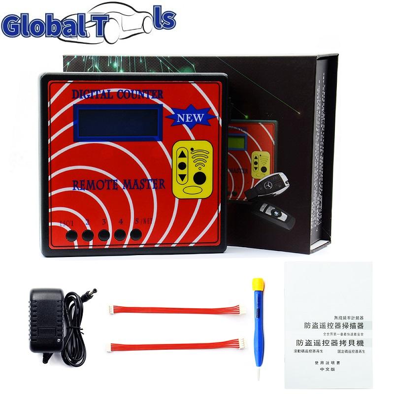 Diagnostic Tools Computer Digital Frequency Register, Rolling Code/fixed Code Remote Control Regeneration, Key Programmer
Diagnostic Tools Computer Digital Frequency Register, Rolling Code/fixed Code Remote Control Regeneration, Key Programmer