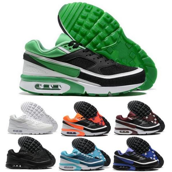 Trainer BW OG Running Shoes For Men Women White Green Violet Marina Cream Rotterdam Sport Red Leather Classic Chaussure Sneakers 5.5 - 12, Deep blue
Trainer BW OG Running Shoes For Men Women White Green Violet Marina Cream Rotterdam Sport Red Leather Classic Chaussure Sneakers 5.5 - 12, Deep blue