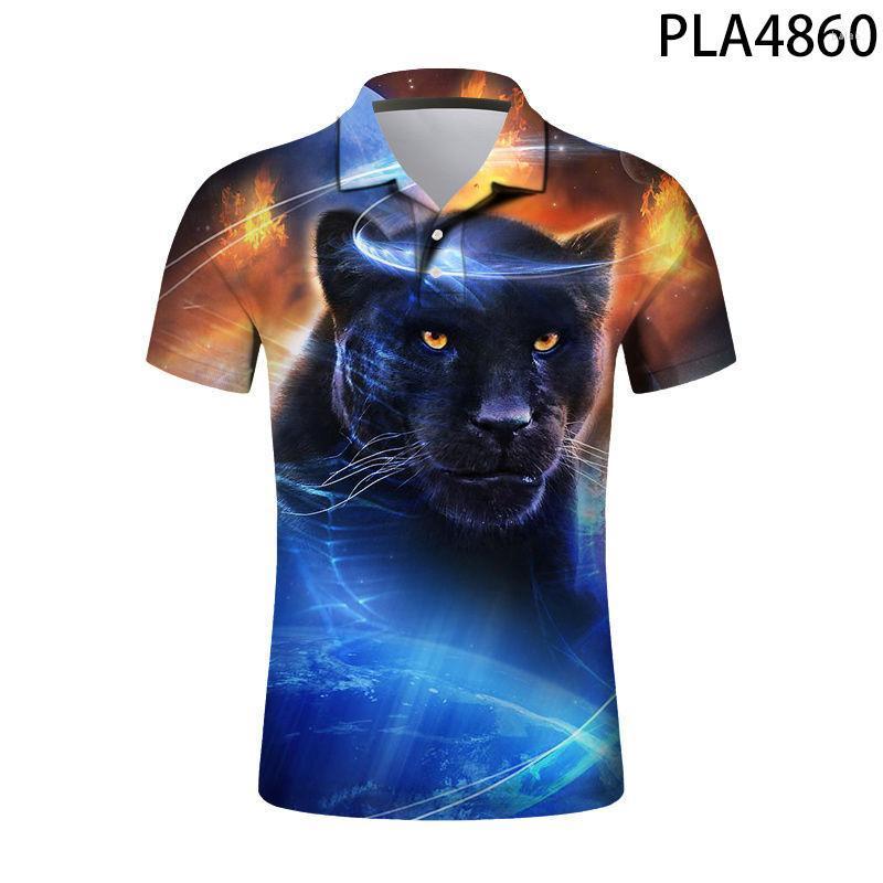 Men's Polos Ropa De Hombre Fashion Casual Summer Short Sleeve 3D Printed Leopard Animal Series Men Shirts Streetwear Cool HommeMen's Men'sMe, Pla4857
Men's Polos Ropa De Hombre Fashion Casual Summer Short Sleeve 3D Printed Leopard Animal Series Men Shirts Streetwear Cool HommeMen's Men'sMe, Pla4857