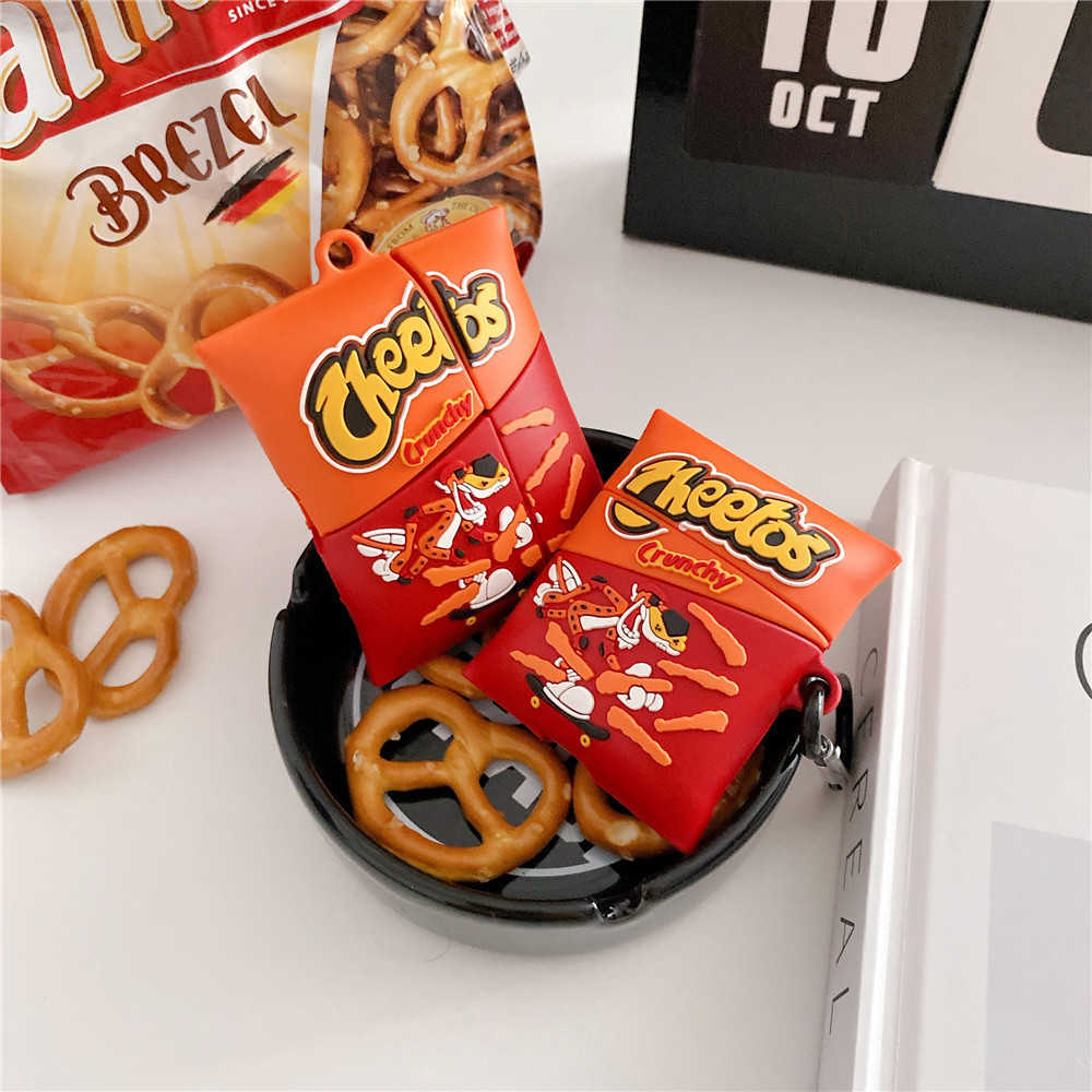 Cheetos Snack Fries… - image