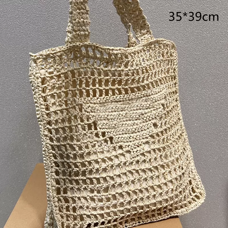 5A Women Nylon STRAW Tote Bag Designers Triangle CROCHET Handbags Fashion Hollowed Out Straw Shoulder Bags Summer Beach Totes Purses Top 202
5A Women Nylon STRAW Tote Bag Designers Triangle CROCHET Handbags Fashion Hollowed Out Straw Shoulder Bags Summer Beach Totes Purses Top 202