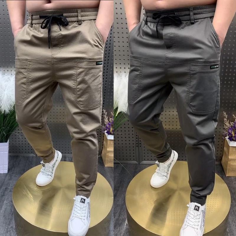 Men's Pants Casual Men 2022 Jogger Solid Color High Street Sweatpants Drawstring Plus Size Slim Fit PantsMen's, Khaki
Men's Pants Casual Men 2022 Jogger Solid Color High Street Sweatpants Drawstring Plus Size Slim Fit PantsMen's, Khaki