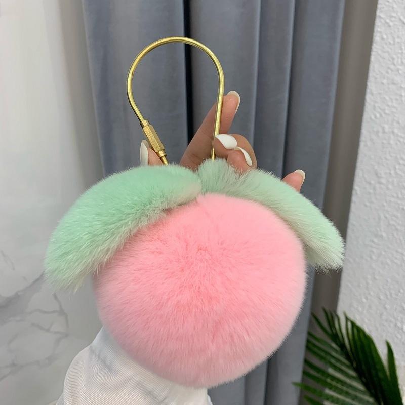 Keychains 1pcs Lovely Plush Peach Heart Bag Pendant Pink Car Key Chain Hanging Gift Super Soft For Girl Kids
Keychains 1pcs Lovely Plush Peach Heart Bag Pendant Pink Car Key Chain Hanging Gift Super Soft For Girl Kids