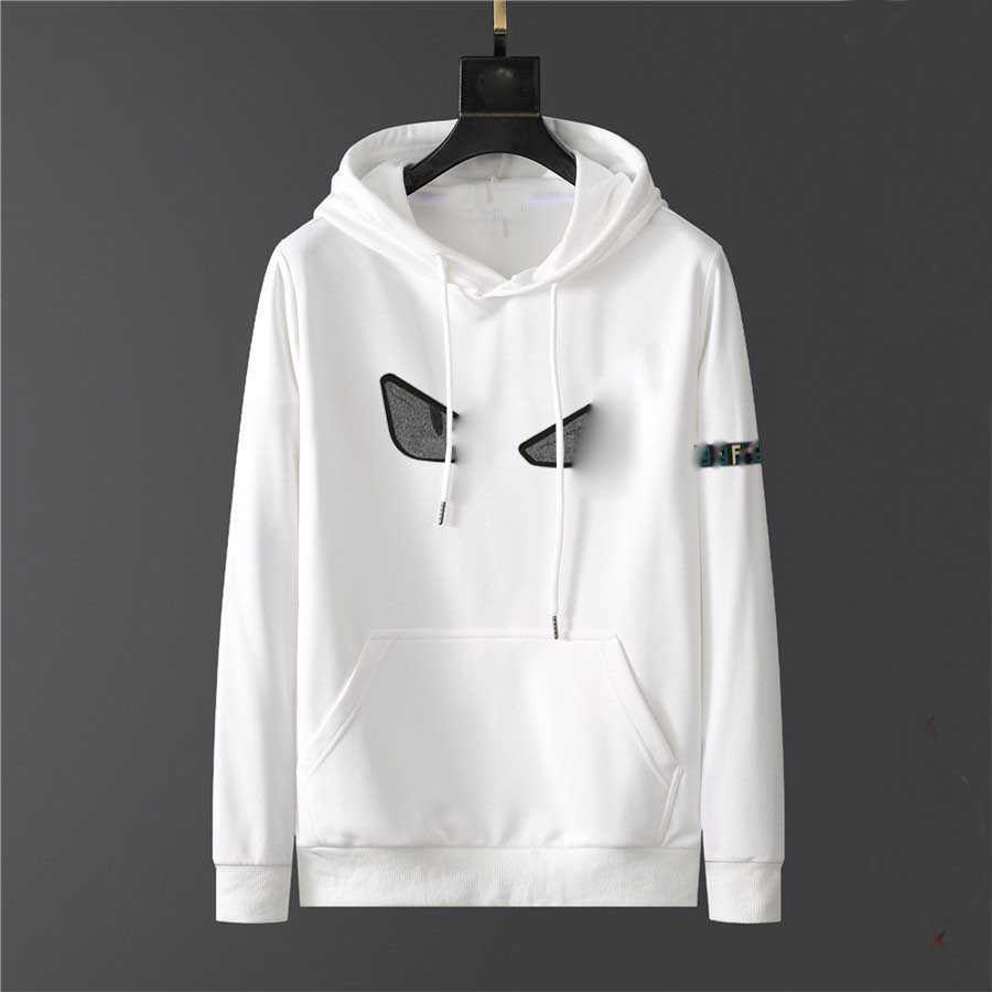 New Designer Hoodie Sweatshirt Men Women Cotton Sweater Hoodie Fashion Long Sleeve Black White Print Pullover Hoodies Streetwear
New Designer Hoodie Sweatshirt Men Women Cotton Sweater Hoodie Fashion Long Sleeve Black White Print Pullover Hoodies Streetwear