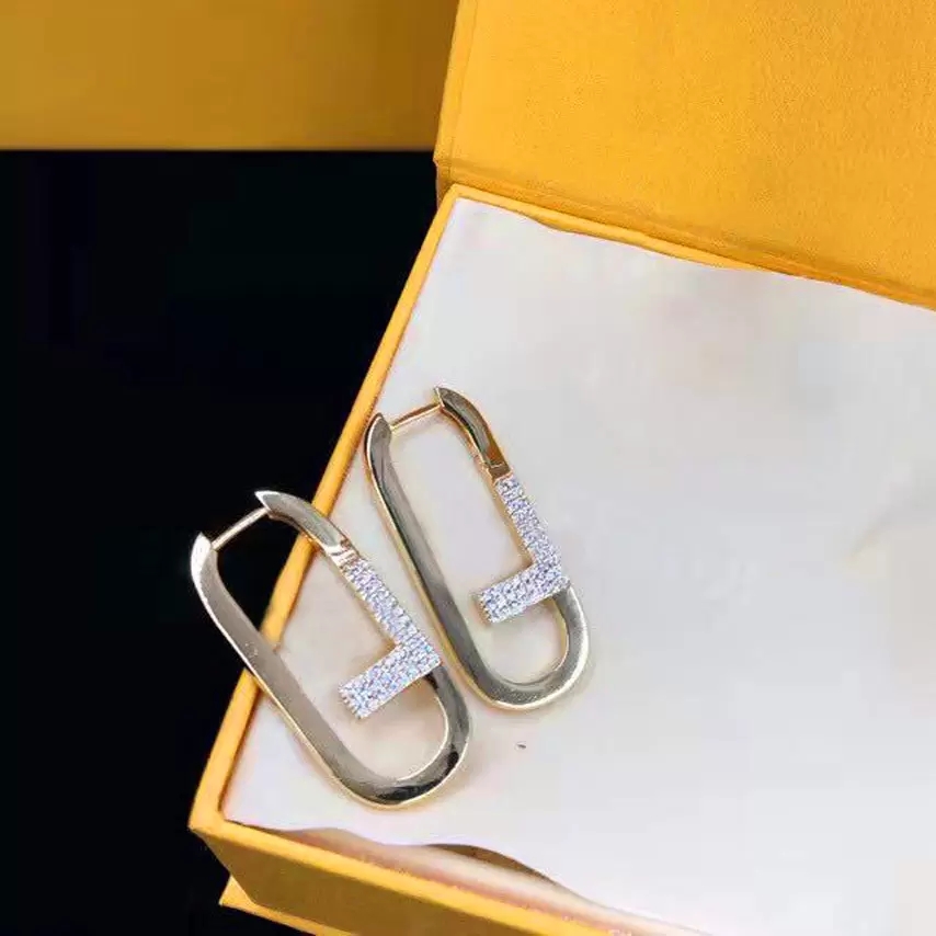 New Luxury Earring Necklace High Quality Glamorous Jewelry Designer Pendant Chic Diamond Earrings Christmas Giftt, Customize
New Luxury Earring Necklace High Quality Glamorous Jewelry Designer Pendant Chic Diamond Earrings Christmas Giftt, Customize