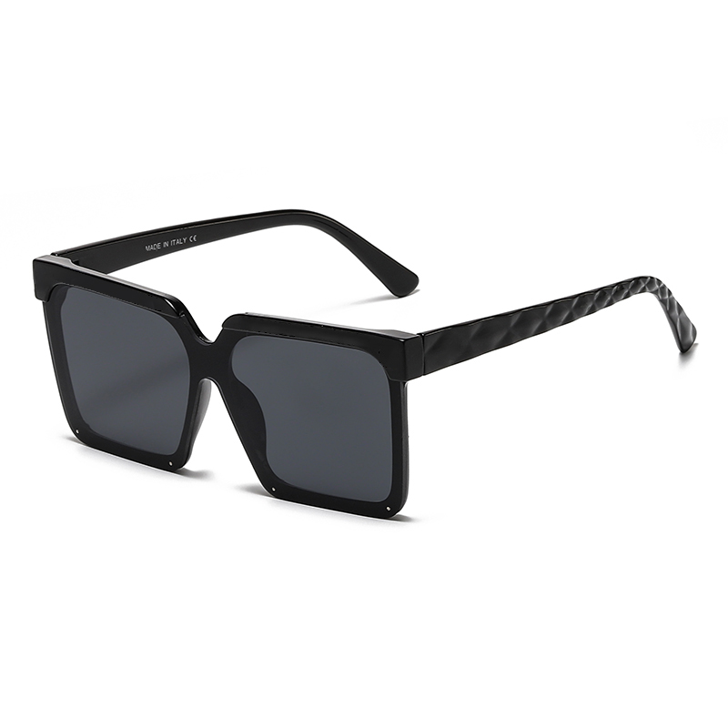 Polarized Sunglasses Fashion Trend Anti-UV Anti-Glare Sun Glasses for Men and Women Eyeglasses