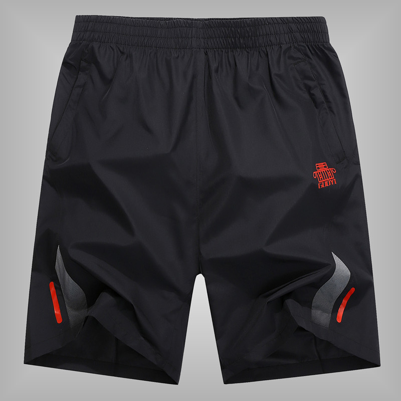 Sports Shorts Men Summer Casual Shorts Fitness Beach Shorts Man Breathable Gym Short 4XL 5XL 6XL 220407, 801 black red
Sports Shorts Men Summer Casual Shorts Fitness Beach Shorts Man Breathable Gym Short 4XL 5XL 6XL 220407, 801 black red