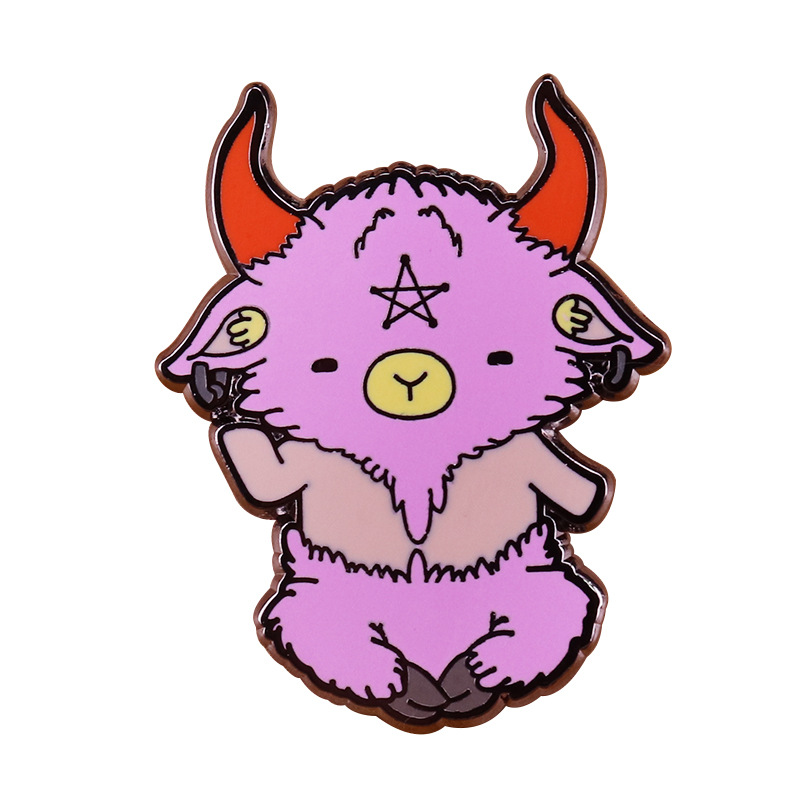 Cute Animal Lapel Enamel Brooch pins Collecting Cartoon Metal Badges Children Fashion Jewelry Gifts Adorn Backpack Hat Collar, As picture
Cute Animal Lapel Enamel Brooch pins Collecting Cartoon Metal Badges Children Fashion Jewelry Gifts Adorn Backpack Hat Collar, As picture