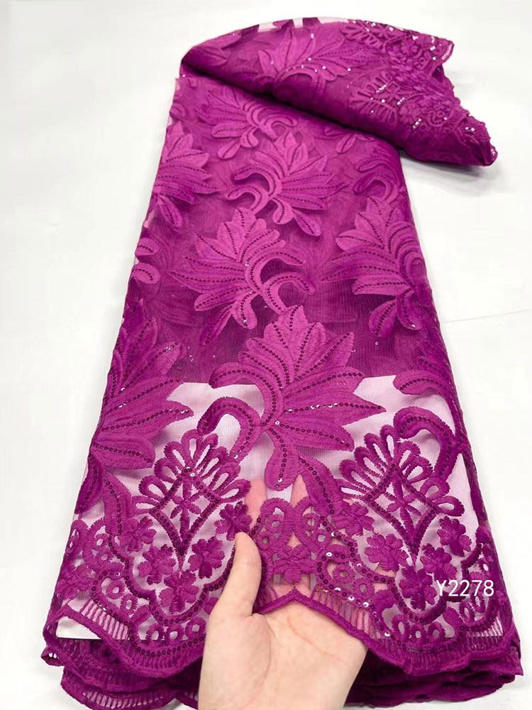 2022 African Fabric 5 Yards High Quality French Mesh Fashion 3D Lace Wedding Fabric Sewing Necessary Y2278
2022 African Fabric 5 Yards High Quality French Mesh Fashion 3D Lace Wedding Fabric Sewing Necessary Y2278