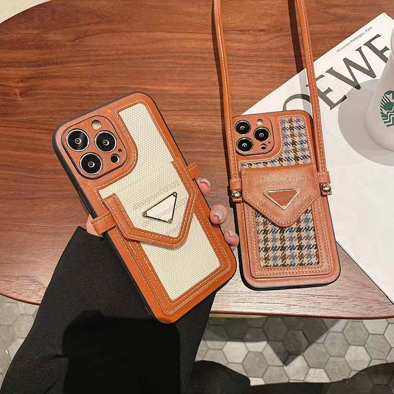 Designer Lanyard Crossbody Phone Cases For iPhone 14 13 12 11 Pro Max 14Pro 13Pro 12ProMax Holder Mobile Back Cover XR XSMAX 7 8 Plus Cellphone Hand bag Case Card Package, Blue
Designer Lanyard Crossbody Phone Cases For iPhone 14 13 12 11 Pro Max 14Pro 13Pro 12ProMax Holder Mobile Back Cover XR XSMAX 7 8 Plus Cellphone Hand bag Case Card Package, Blue