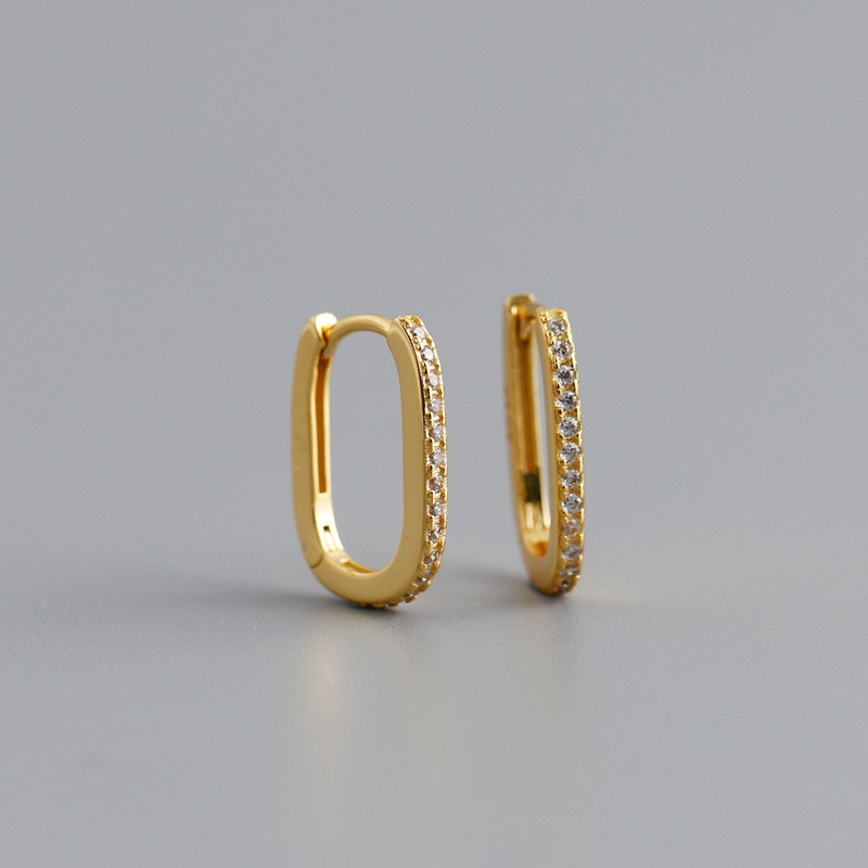 2022 Trend Gold Plated Hoop Earrings For Women Luxury Fine Small Silver Color Huggie Earring Designer Origin Minimalism Fashion Jewelry 16 9md H1
2022 Trend Gold Plated Hoop Earrings For Women Luxury Fine Small Silver Color Huggie Earring Designer Origin Minimalism Fashion Jewelry 16 9md H1